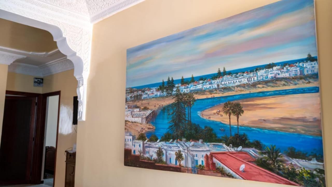 Villa Salma Оалидия Екстериор снимка