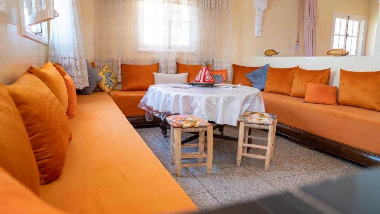 Villa Salma Оалидия Екстериор снимка